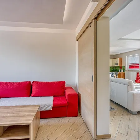 Debeli Rtic Apartmán