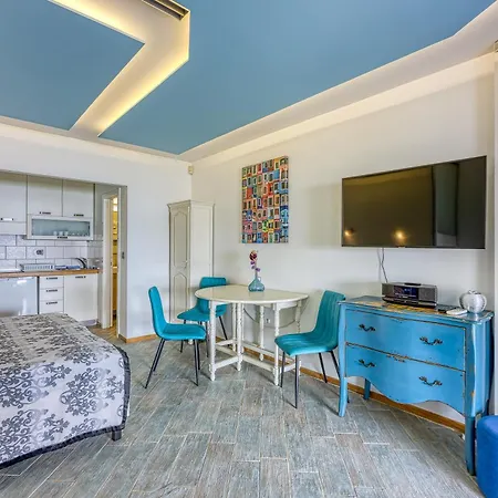 Debeli Rtic Apartmán