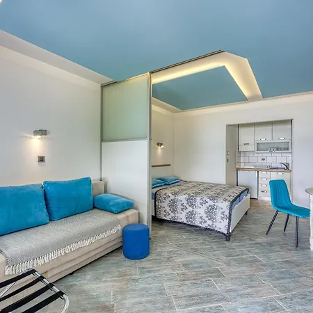 Debeli Rtic Apartman *