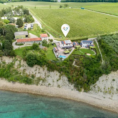 Apartman Debeli Rtic Ankaran