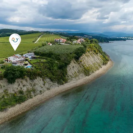 Debeli Rtic Apartmán Ankaran