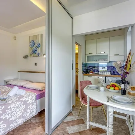 Debeli Rtič Appartement