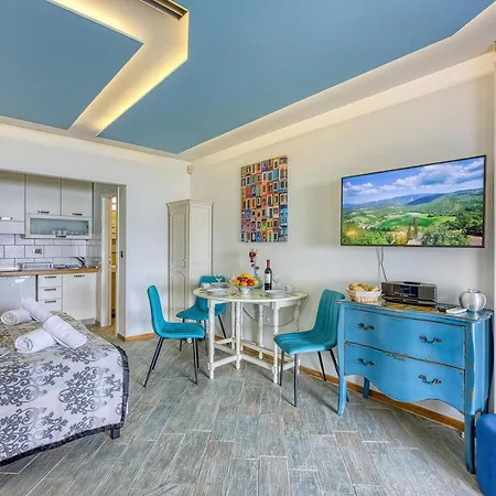 Apartment Debeli Rtic *