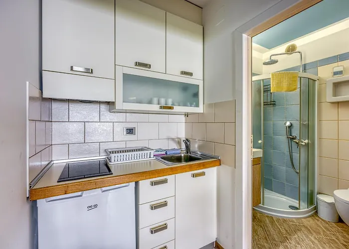 Debeli Rtic Daire Ankaran