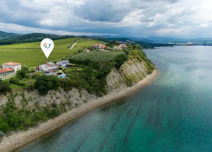 Debeli Rtic Daire Ankaran